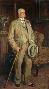 Portrait of an Unknown Man